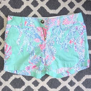 Lilly Pulitzer Short